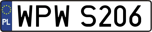 WPWS206