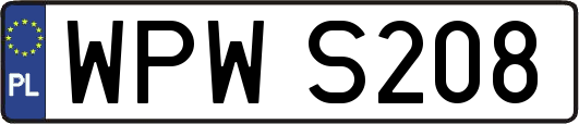 WPWS208