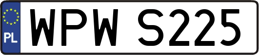WPWS225