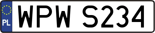 WPWS234