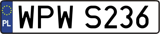 WPWS236