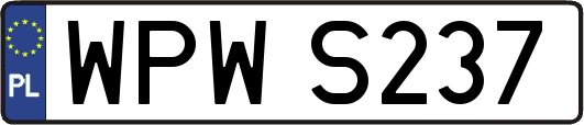 WPWS237