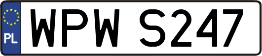 WPWS247