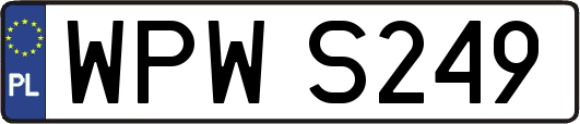 WPWS249