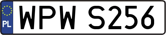 WPWS256