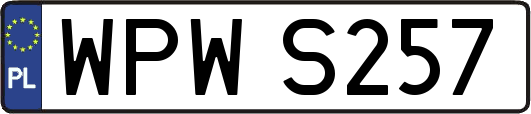 WPWS257
