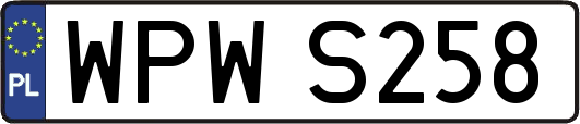 WPWS258