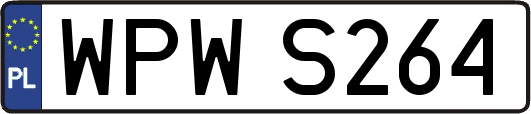 WPWS264