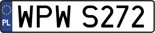 WPWS272