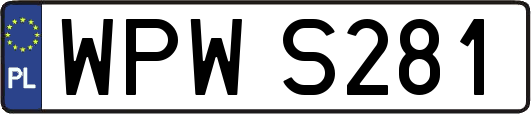 WPWS281