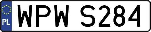 WPWS284