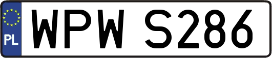 WPWS286