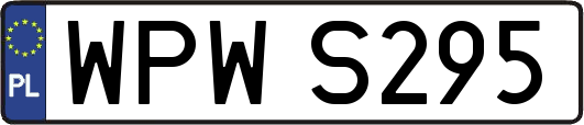 WPWS295