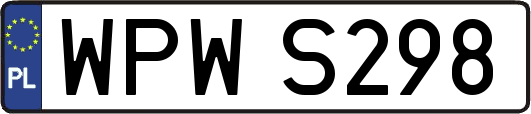 WPWS298