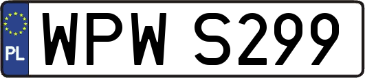WPWS299