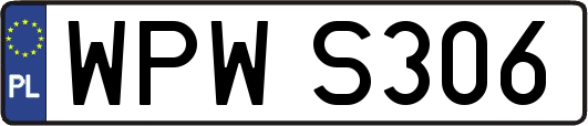 WPWS306