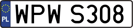 WPWS308