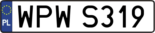 WPWS319