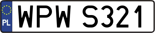 WPWS321