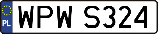 WPWS324
