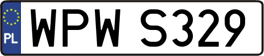 WPWS329