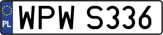 WPWS336