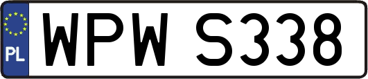 WPWS338