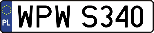 WPWS340