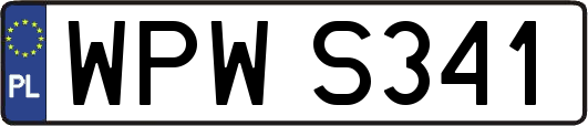 WPWS341