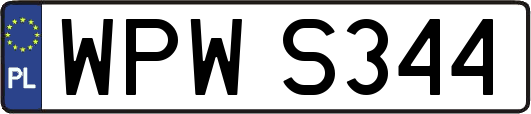 WPWS344