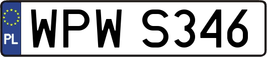 WPWS346