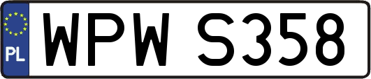 WPWS358