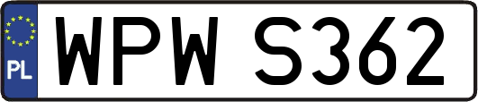 WPWS362