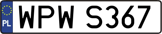 WPWS367