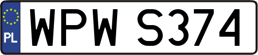 WPWS374