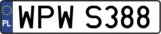 WPWS388