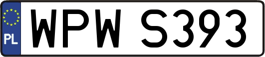 WPWS393