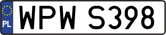 WPWS398