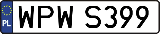 WPWS399