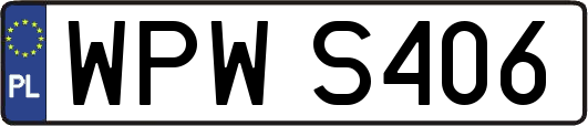 WPWS406