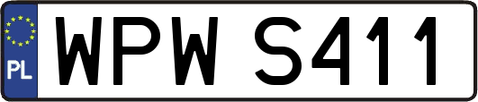 WPWS411