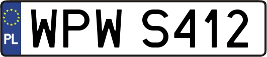 WPWS412