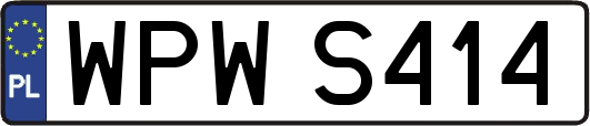 WPWS414