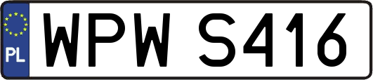 WPWS416