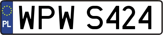 WPWS424