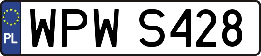 WPWS428