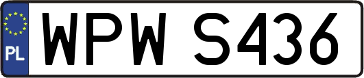 WPWS436