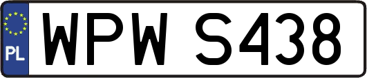 WPWS438