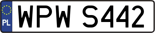 WPWS442