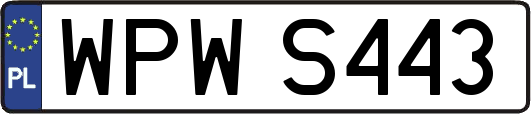 WPWS443